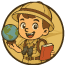 Little Explorers Publishing logo
